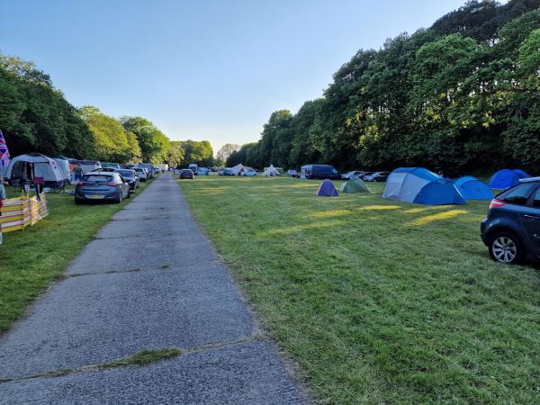 Magor Farm Caravan & Campsite