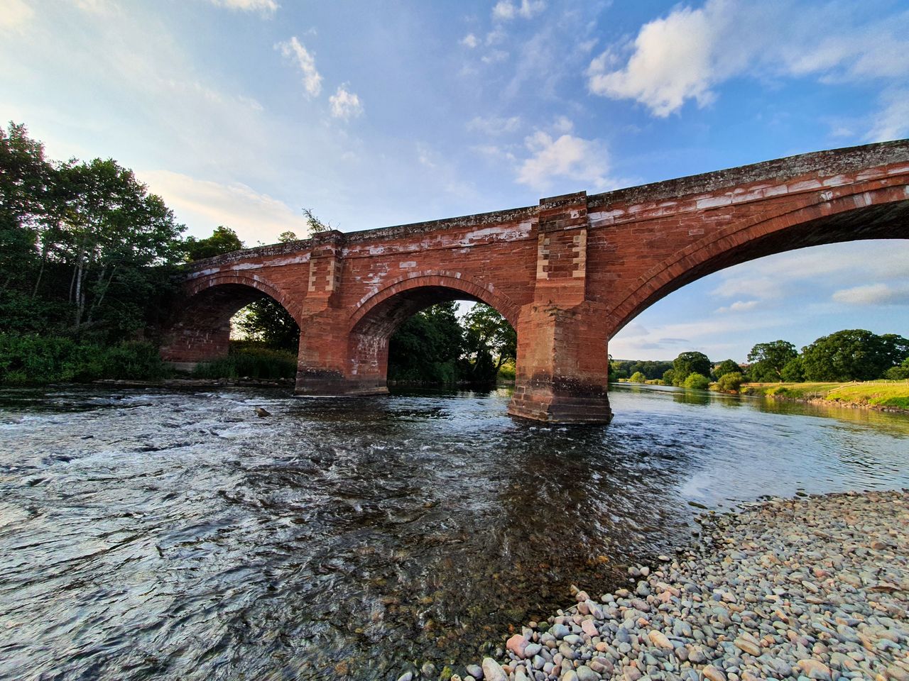 Mains Farm Camping and Caravan Site