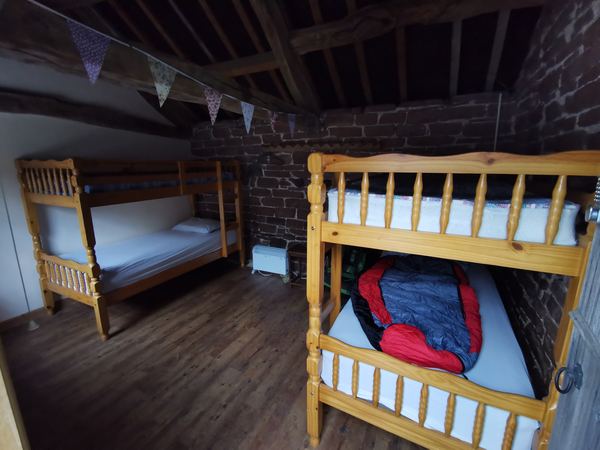 Mains Farm Camping and Caravan Site
