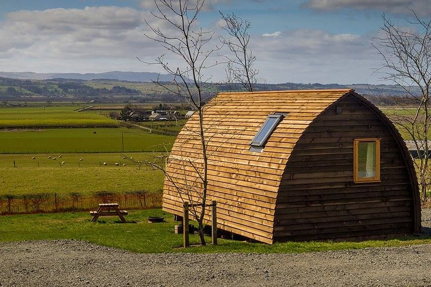 Mains Farm Wigwams