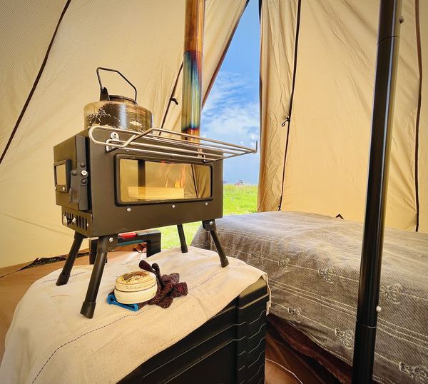 Maker Camping