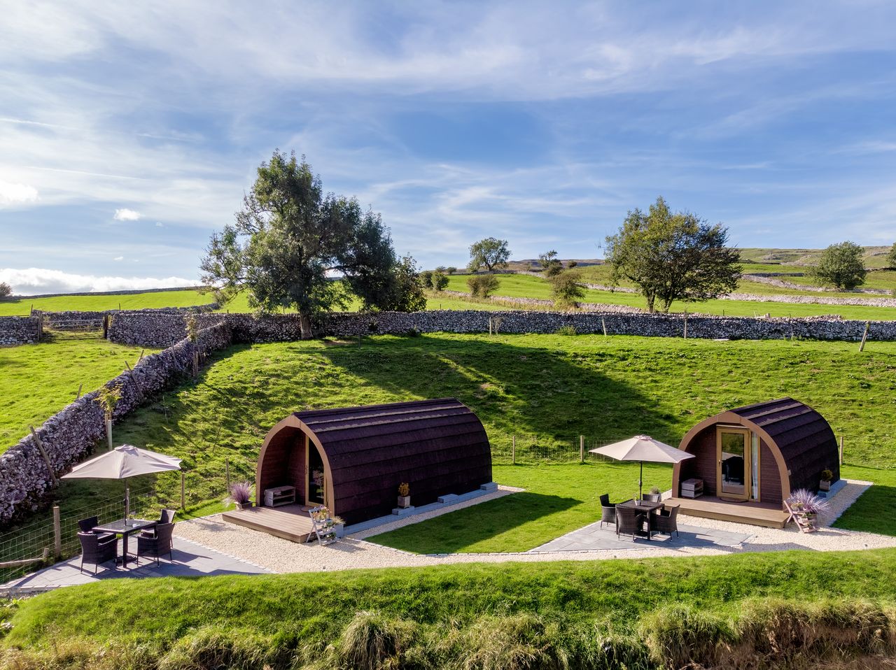 Malhamdale Glamping