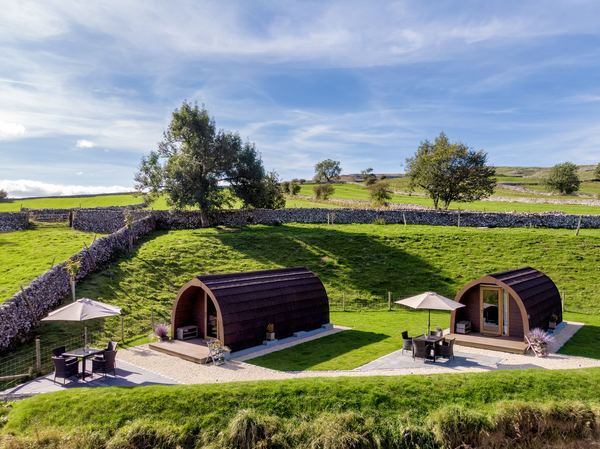 Malhamdale Glamping