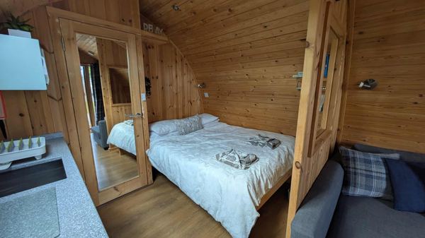 Malhamdale Glamping