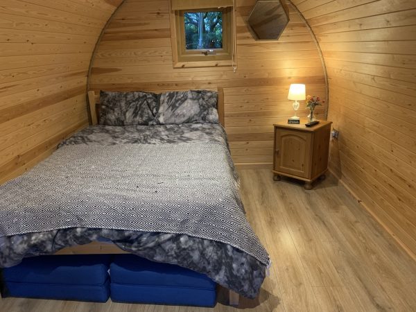 Malvern Hills View Glamping