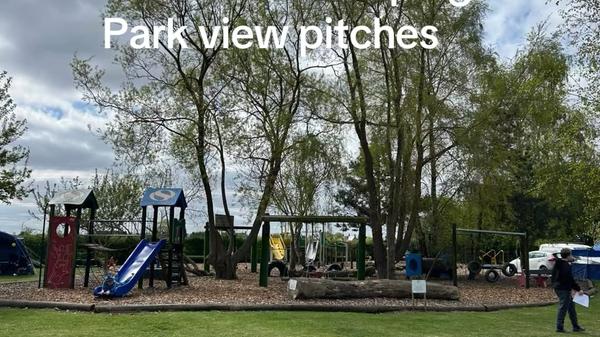 Manor Farm Camping