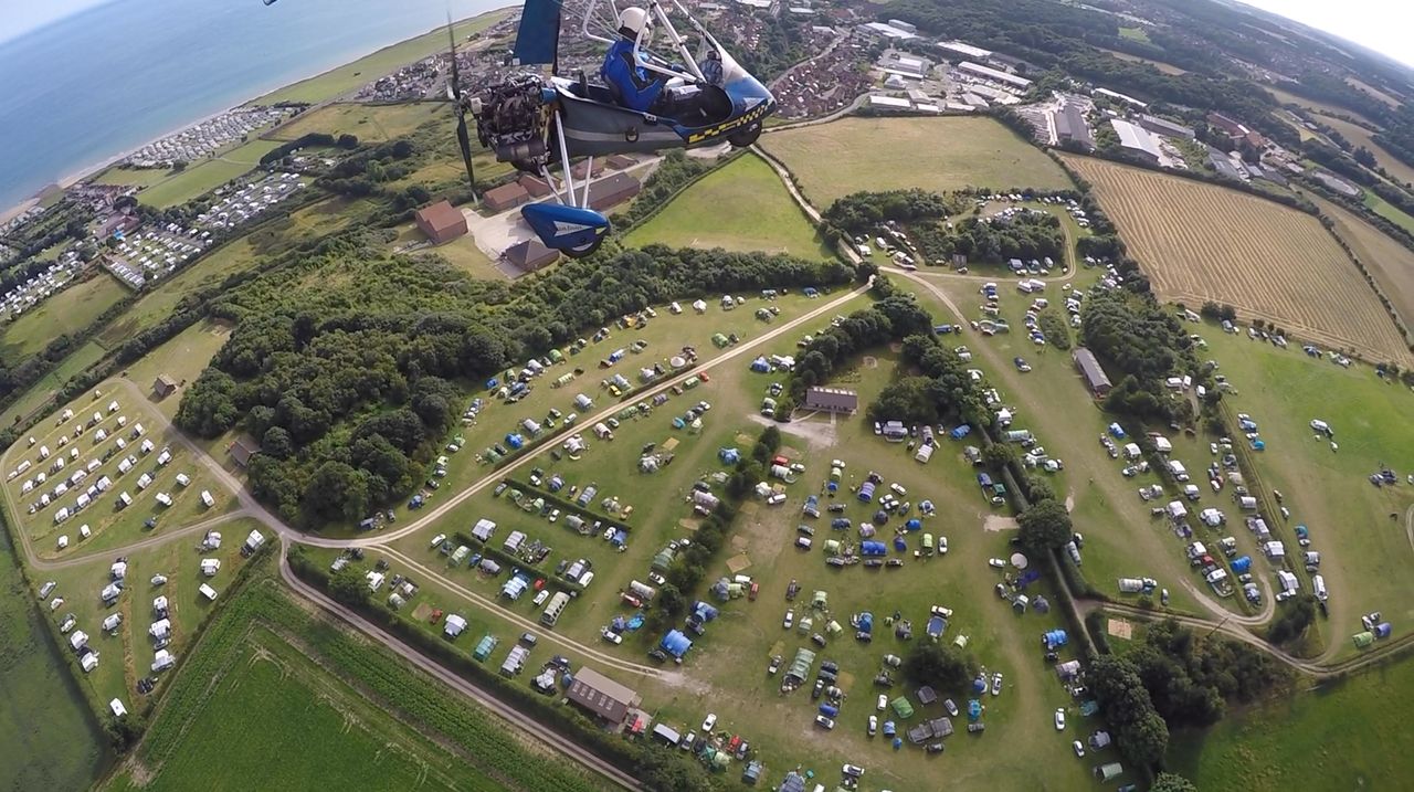 Manor Farm Caravan and Camping Site