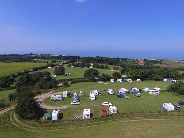 Manor Farm Caravan and Camping Site