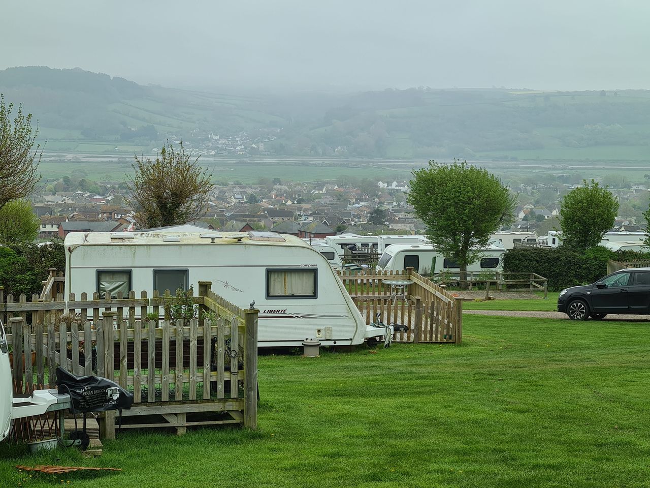 Manor Farm Caravan and Camping Site