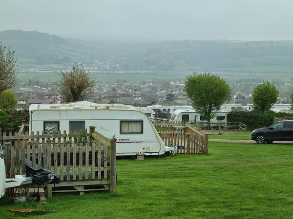 Manor Farm Caravan and Camping Site
