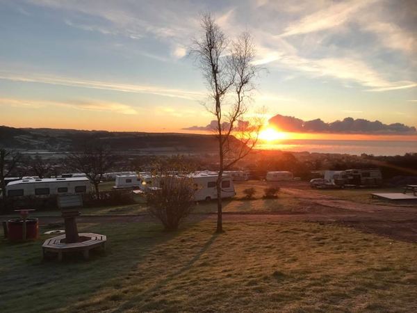 Manor Farm Caravan and Camping Site