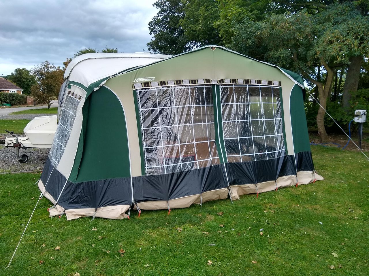 Manor Farm Caravan Park