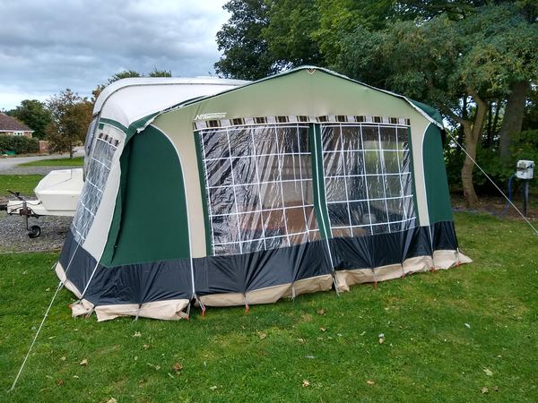 Manor Farm Caravan Park