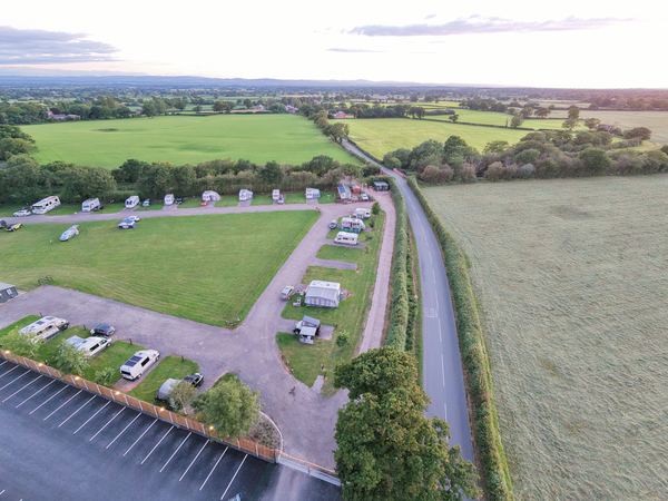 Manor Farm Caravan Park