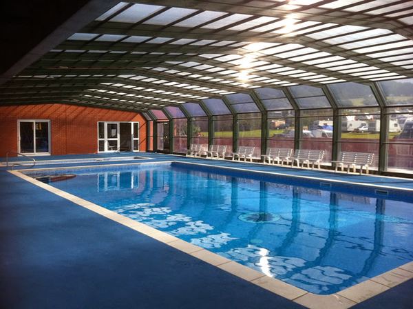 Manor Farm Holiday Centre