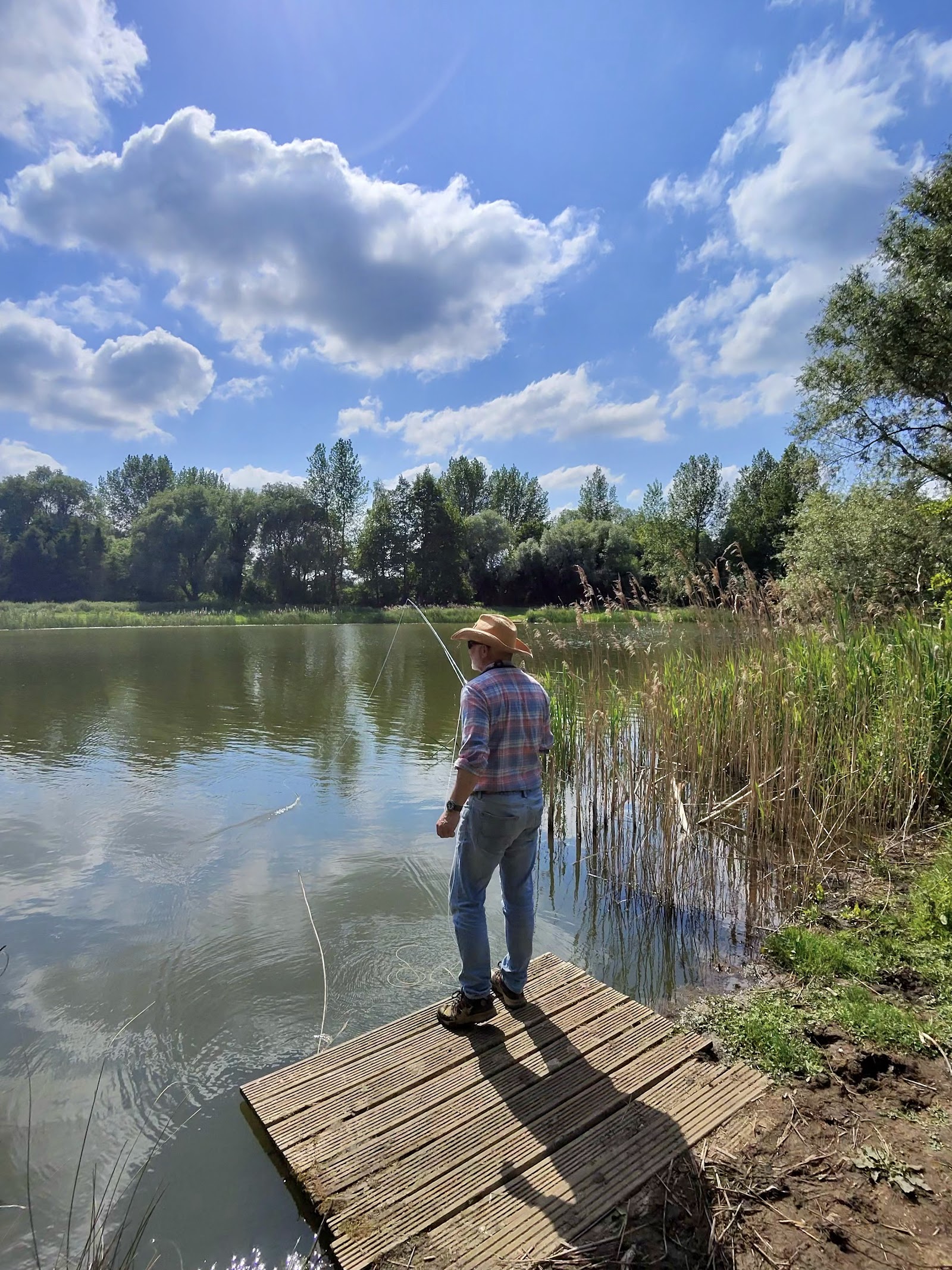 Manor Farm Lakes