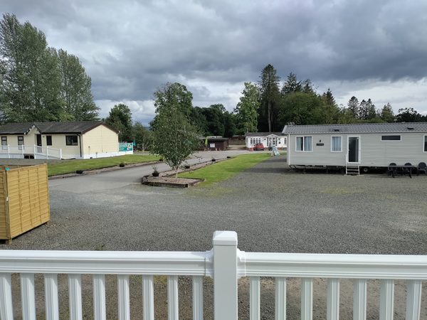 Manor House Caravan Park