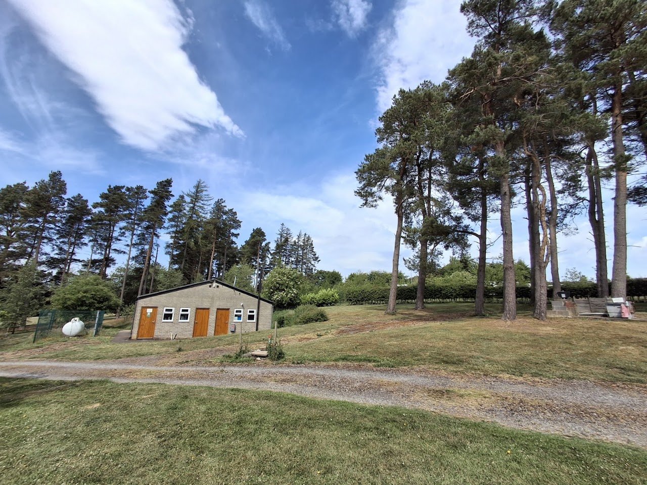 Manor Park Caravan Park