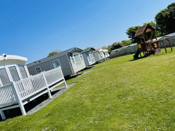 Manorbier Bay Holiday Park