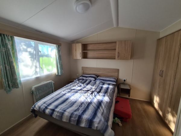 Manston Court Caravan Park