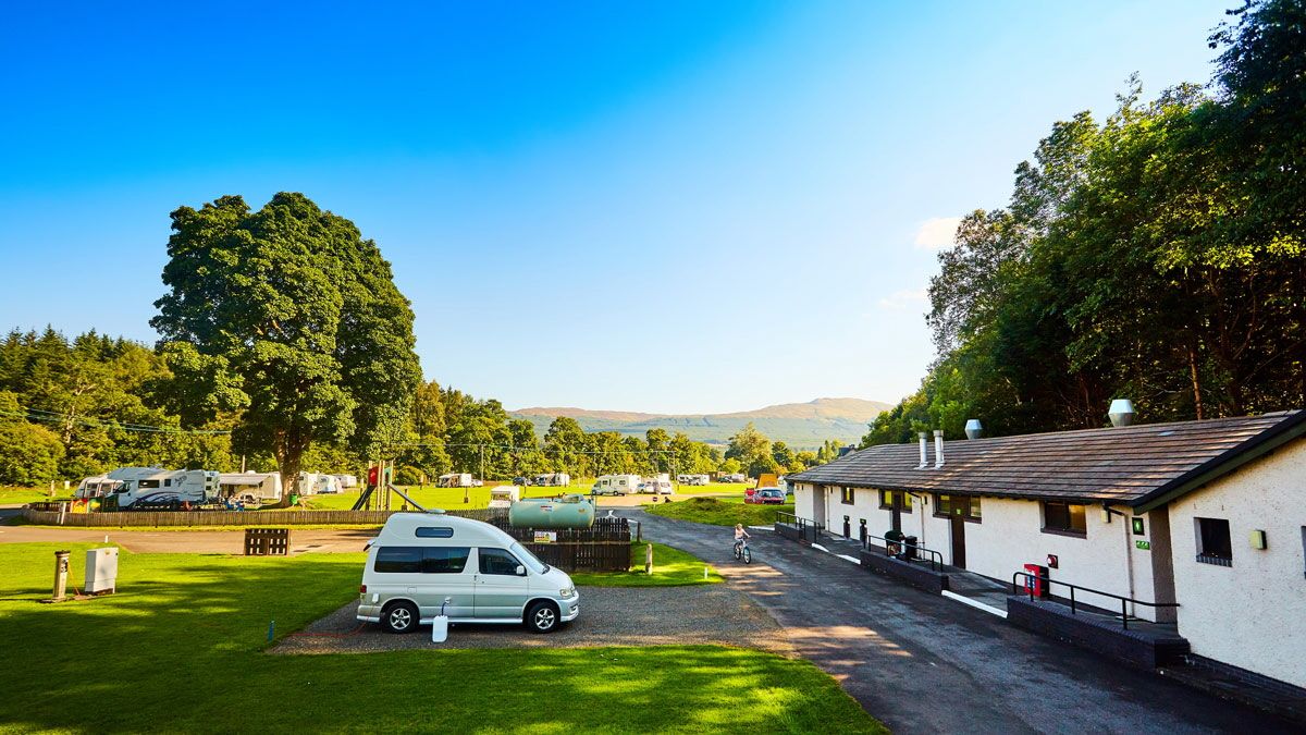 Maragowan Caravan and Motorhome Club Site