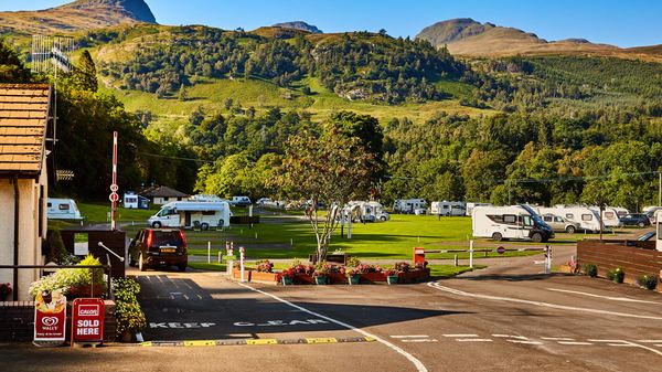 Maragowan Caravan and Motorhome Club Site