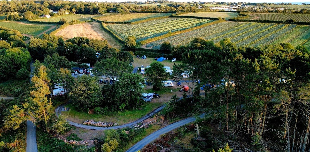 Marazion Caravan and Motorhome Club Site
