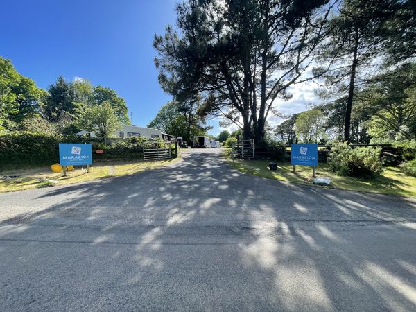 Marazion Touring Park
