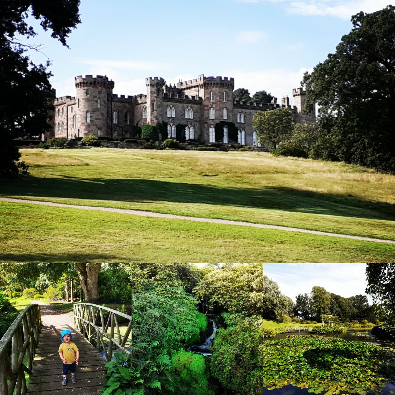 Marbury Camp and Lodge
