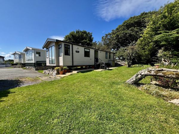 Marianglas Caravan Park