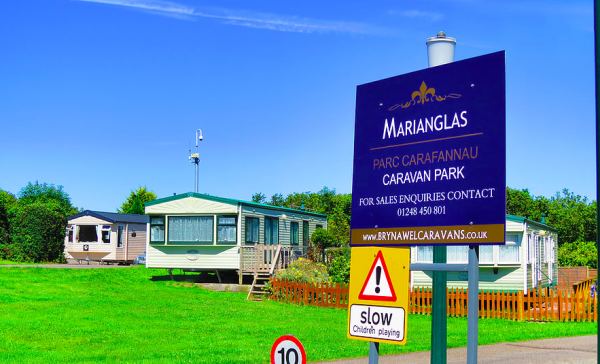 Marianglas Caravan Park