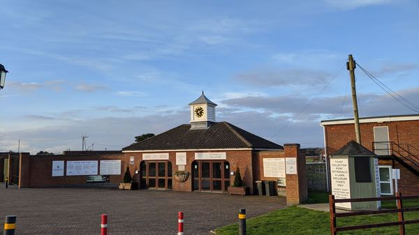 Market Rasen Racecourse Camping and Touring Park