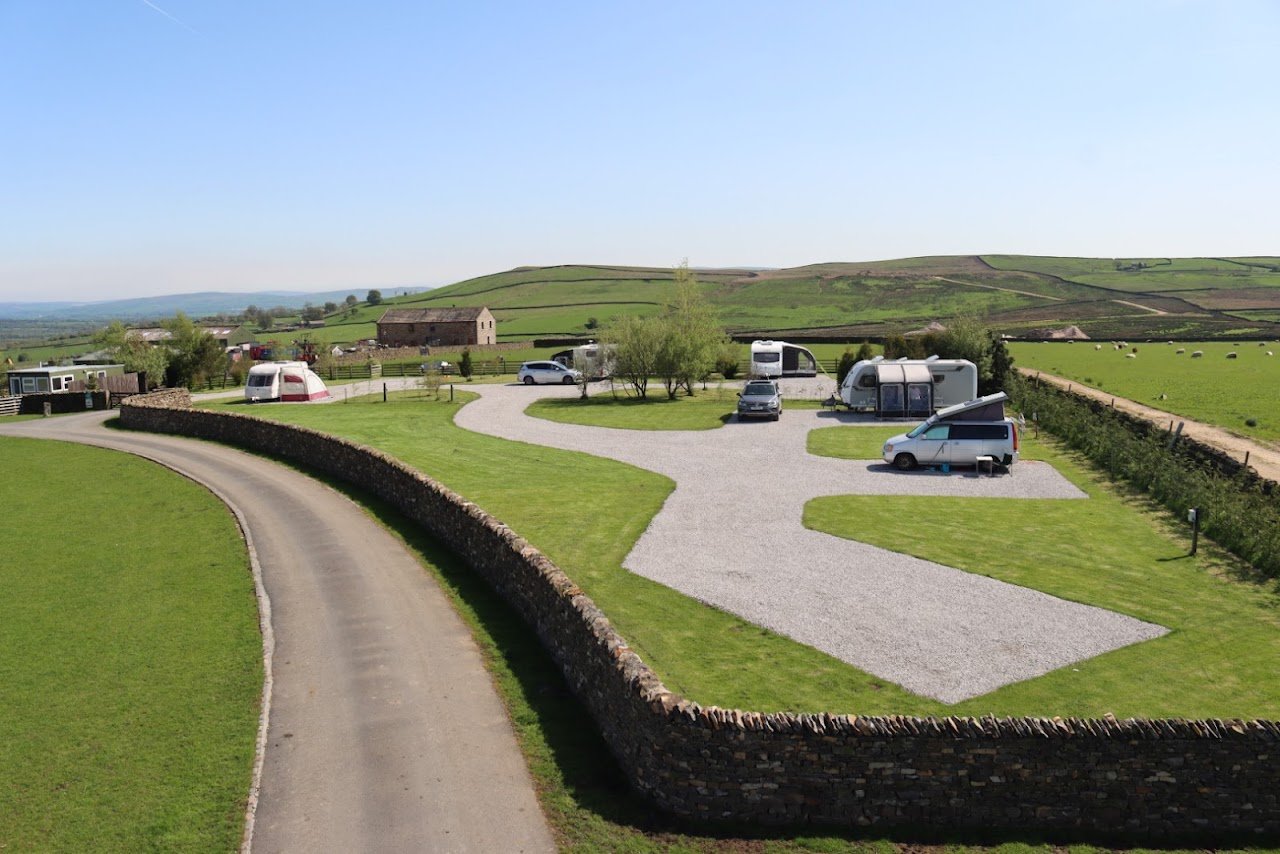 Marl Barn Campsite (Certificated Site)