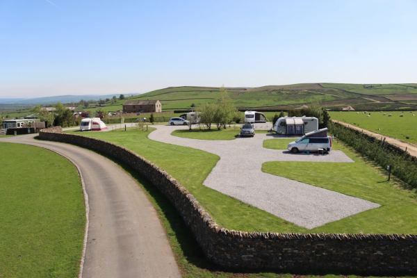 Marl Barn Campsite (Certificated Site)