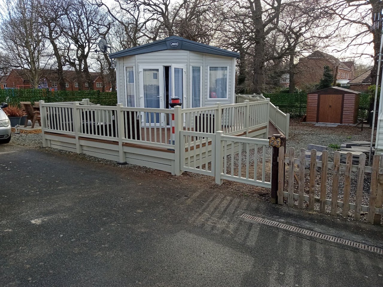 Marl Farm Caravan Park