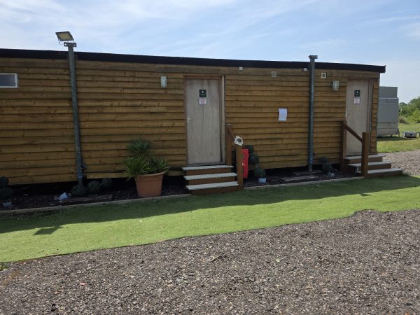 Marnham Lake Fishing and Camping