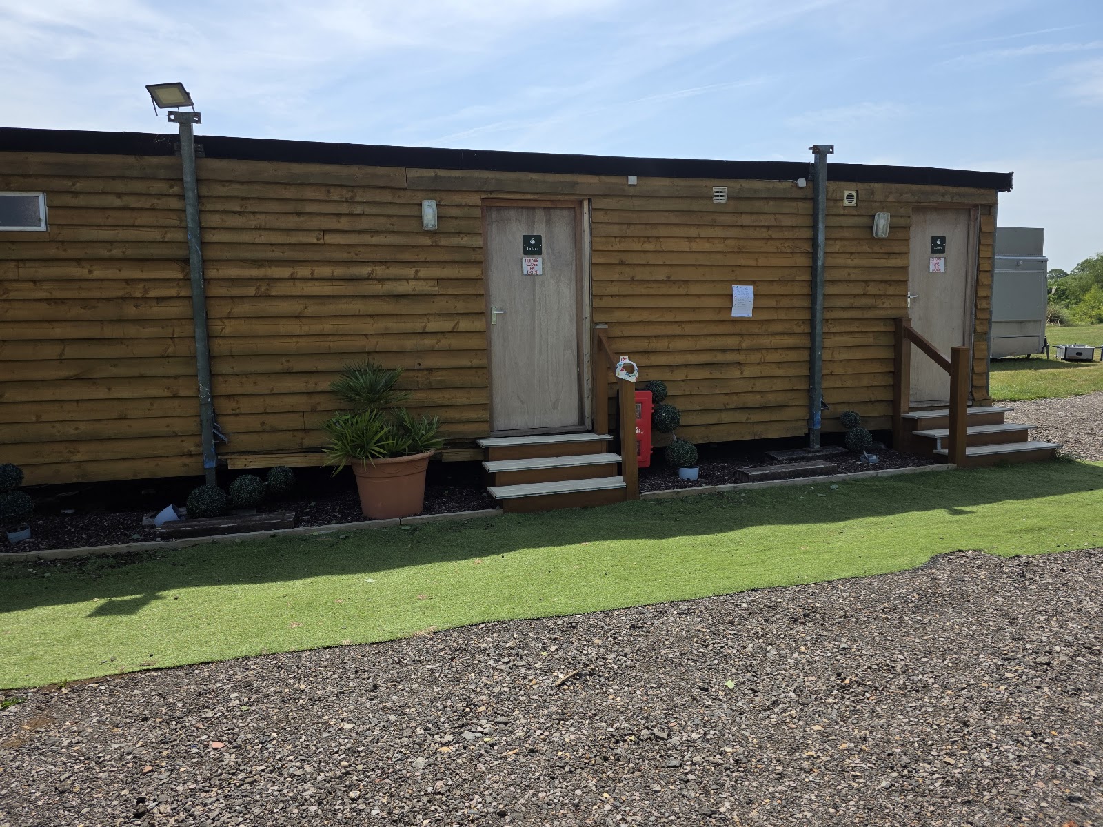 Marnham Lake Fishing and Camping