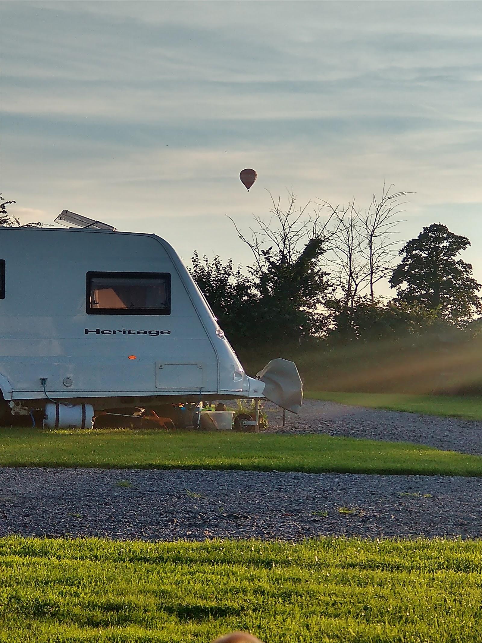 Marsh Farm Caravan Site