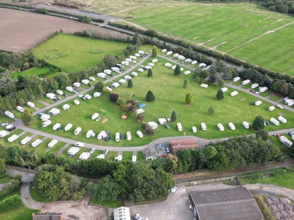 Marston Caravan & Camping Park