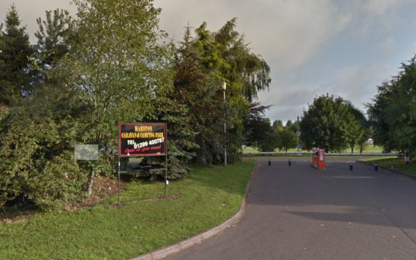 Marston Caravan & Camping Park