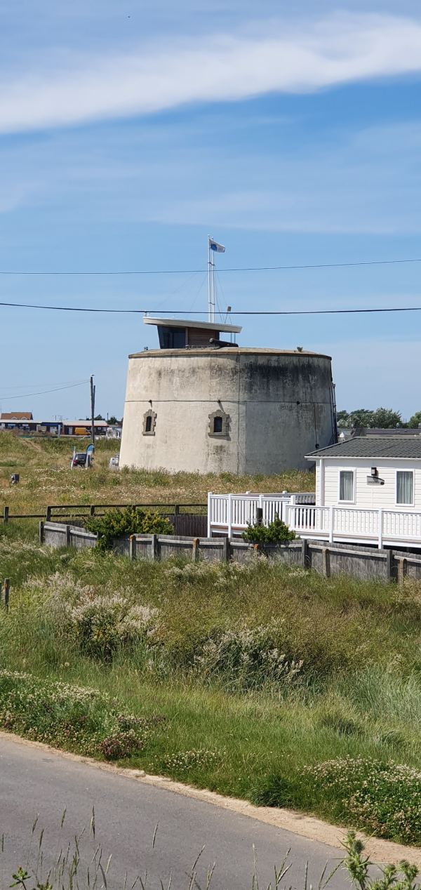 Martello Beach Holiday Park