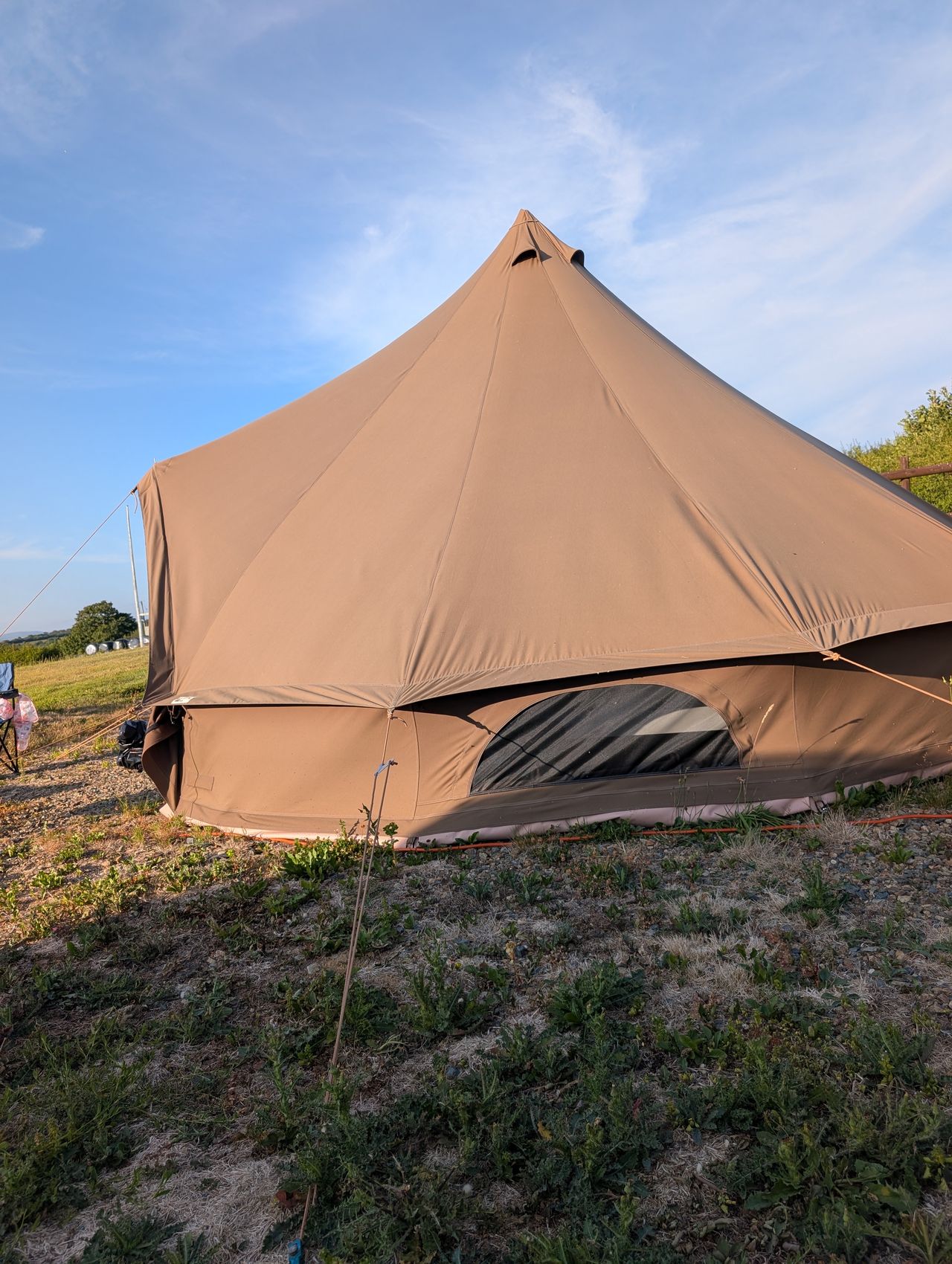 Martletwy Campsite