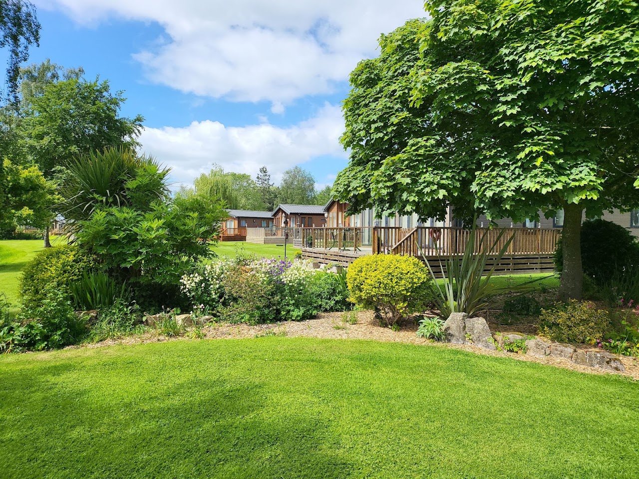 Marton Pool Holiday Home & Lodge Park