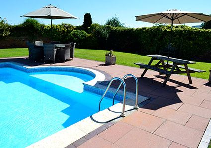 Marton Pool Holiday Home & Lodge Park