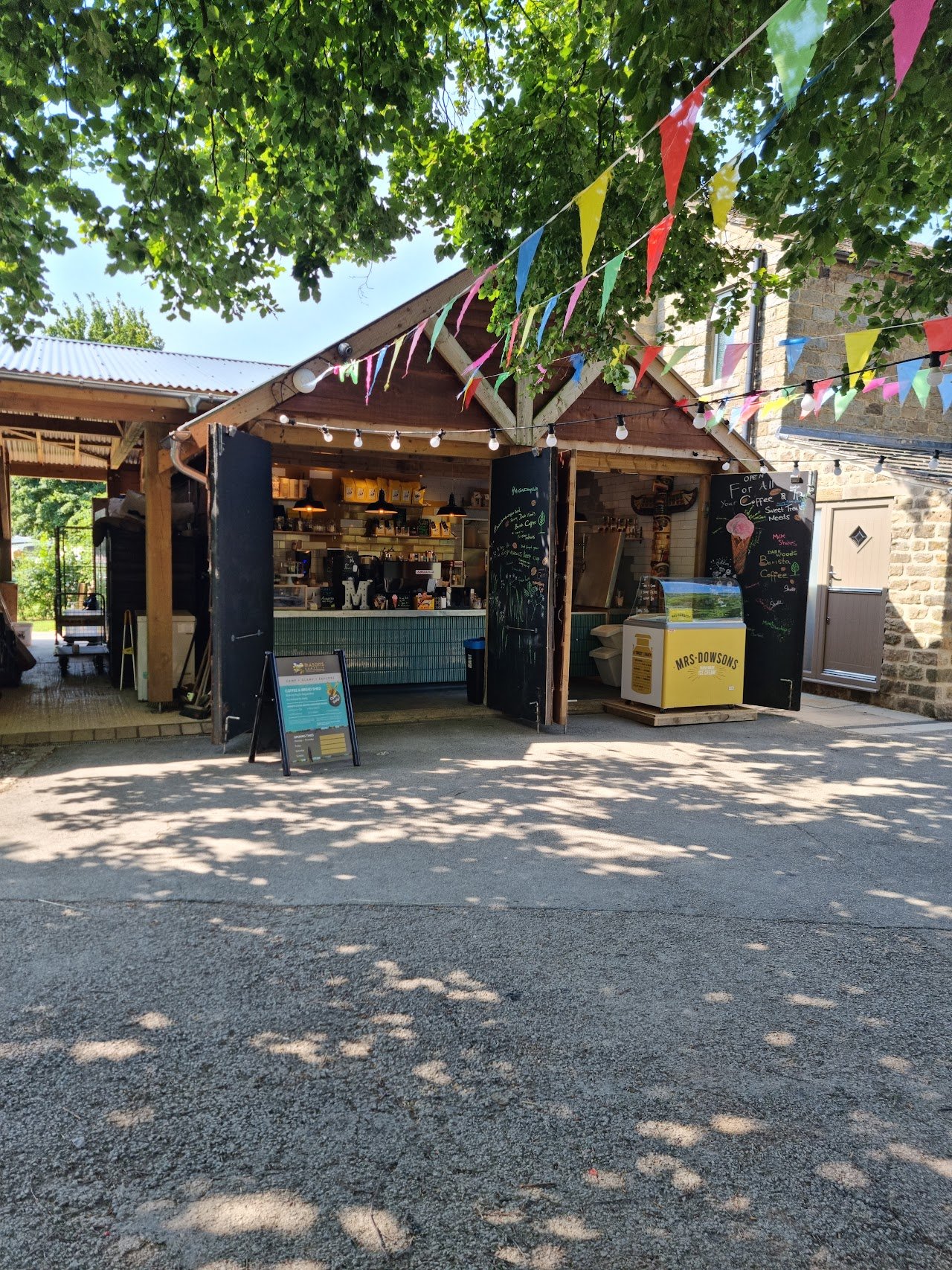 Masons Campsite