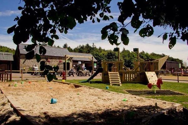 Matlock Farm Park Camping