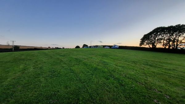 Mattiscombe Farm Camping