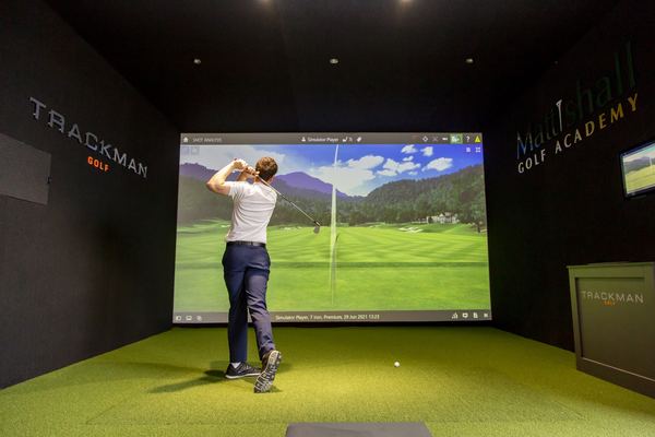 Mattishall Golf Club Certificated Location