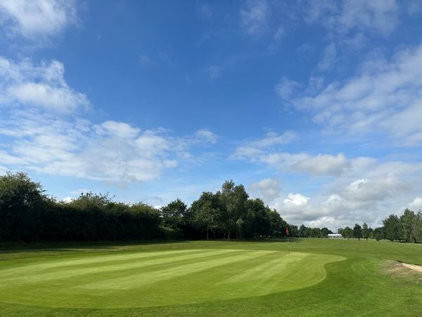 Mattishall Golf Club Certificated Location