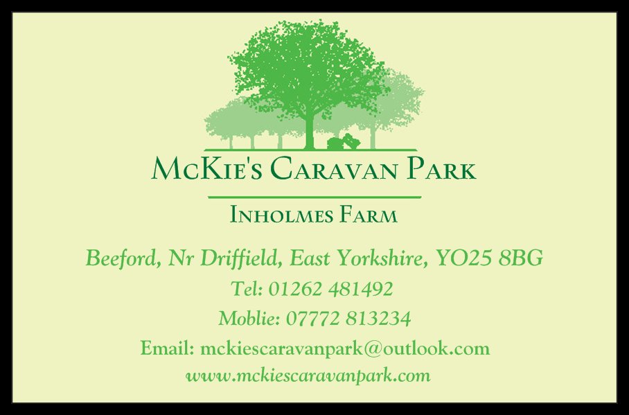 McKie's Certificated Location